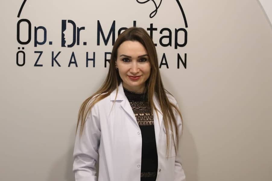 Op. Dr. Mehtap Özkahraman Kırık (Özkahraman) Clinic